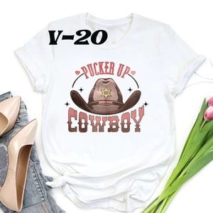 Pucker up cowboy - Valentine’s day shirt